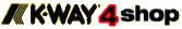 Registrati su K-Way4shop